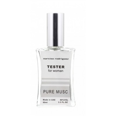 Narciso Rodriguez Pure Musc ТЕСТЕР NEW жіночий 60 мл