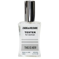 Zadig&Voltaire This is Her ТЕСТЕР NEW женский 60 мл