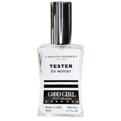 Carolina Herrera Good Girl Dot Drama ТЕСТЕР NEW жіночий 60 мл