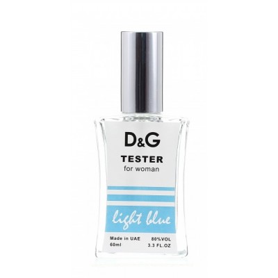Dolce&Gabbana Light Blue ТЕСТЕР NEW жіночий 60 мл