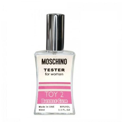 Moshino Toy 2 Bubble Gum ТЕСТЕР NEW женский 60 мл