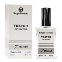 Sergio Tacchini Donna ТЕСТЕР NEW женский 60 мл