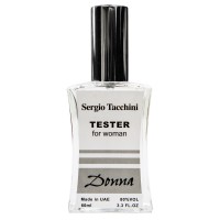 Sergio Tacchini Donna ТЕСТЕР NEW женский 60 мл