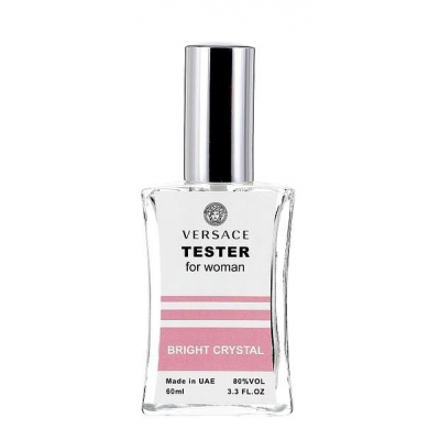 Versace Bright Crystal ТЕСТЕР NEW жіночий 60 мл