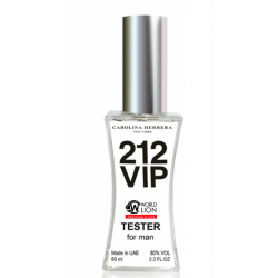Carolina Herrera 212 Vip Men ТЕСТЕР Premium Class чоловічий 60 мл