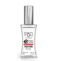 Emporio Armani Stronger With You Intensely ТЕСТЕР Premium Class мужской 60 мл