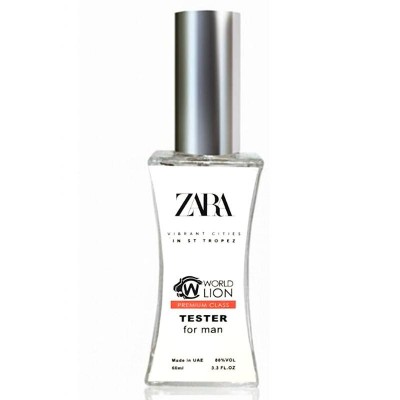 Zara In St Tropez ТЕСТЕР Premium Class мужской 60 мл