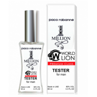 Rabanne 1 Million ТЕСТЕР Premium Class чоловічий 60 мл