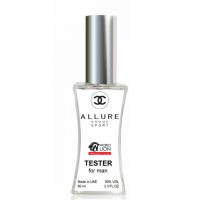 Chanel Allure Homme Sport ТЕСТЕР Premium Class мужской 60 мл