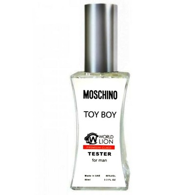 Moshino Toy Boy ТЕСТЕР Premium Class мужской 60 мл
