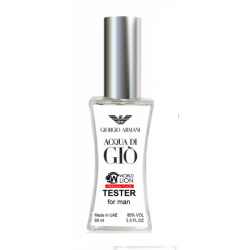 Giorgio Armani Acqua di Gio ТЕСТЕР Premium Class чоловічий 60 мл