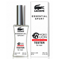 Lacoste Essential Sport ТЕСТЕР Premium Class чоловічий 60 мл