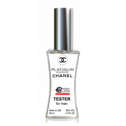 Chanel Egoiste Platinum ТЕСТЕР Premium Class чоловічий 60 мл