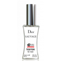 Dior Sauvage ТЕСТЕР Premium Class чоловічий 60 мл