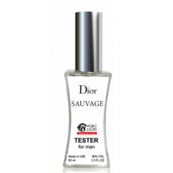 Dior Sauvage ТЕСТЕР Premium Class чоловічий 60 мл