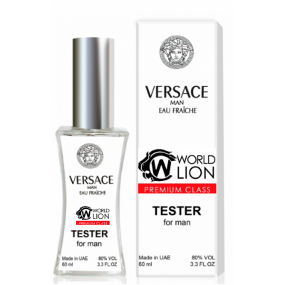 Versace Man Eau Fraiche ТЕСТЕР Premium Class чоловічий 60 мл