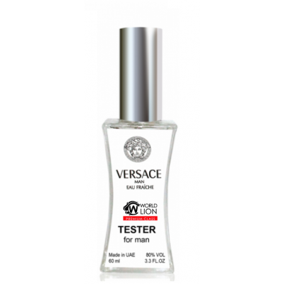 Versace Man Eau Fraiche ТЕСТЕР Premium Class чоловічий 60 мл