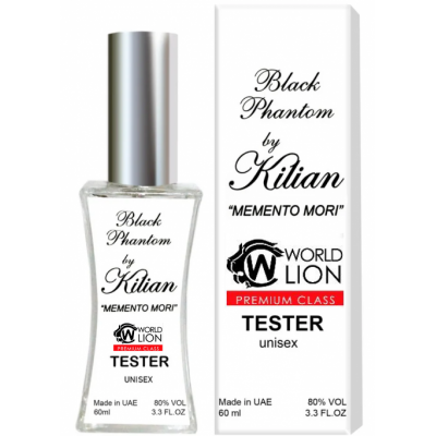 Kilian Black Phantom ТЕСТЕР Premium Class унісекс 60 мл
