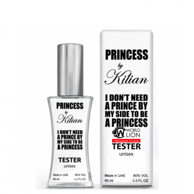 Kilian I Don`t Need A Prince By My Side To Be A Princess ТЕСТЕР Premium Class унісекс 60 мл