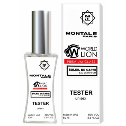 Montale Soleil de Capri ТЕСТЕР Premium Class унисекс 60 мл