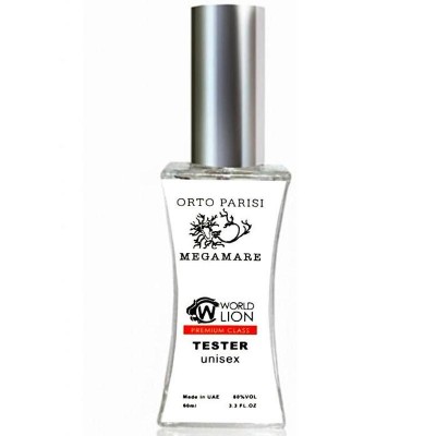 Orto Parisi Megamare ТЕСТЕР Premium Class унисекс 60 мл
