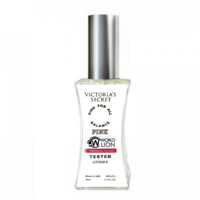 Victoria`s Secret Pink for All Balance ТЕСТЕР Premium Class унисекс 60 мл