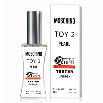 Moshino Toy 2 Pearl ТЕСТЕР Premium Class унисекс 60 мл