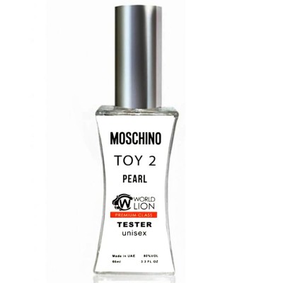 Moshino Toy 2 Pearl ТЕСТЕР Premium Class унисекс 60 мл