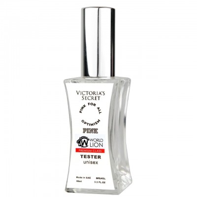 Victoria`s Secret Pink for All Optimism ТЕСТЕР Premium Class унисекс 60 мл