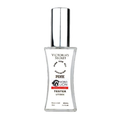 Victoria`s Secret Pink for All Optimism ТЕСТЕР Premium Class унисекс 60 мл