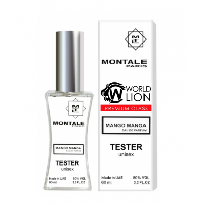 Montale Mango Manga ТЕСТЕР Premium Class унісекс 60 мл
