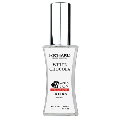 Richard White Chocola ТЕСТЕР Premium Class унисекс 60 мл