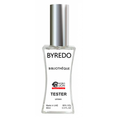 Byredo Bibliotheque ТЕСТЕР Premium Class унісекс 60 мл