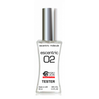 Ecentric Molecule Escentric 02 ТЕСТЕР Premium Class унисекс 60 мл