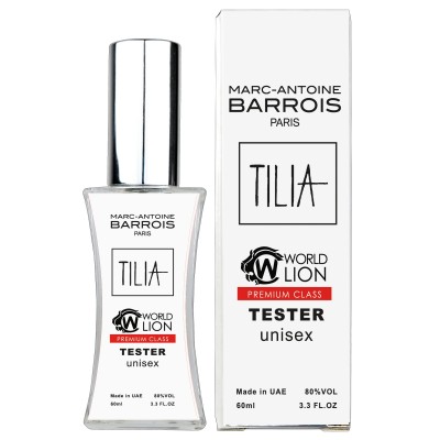 Marc-Antoine Barrois Tilia ТЕСТЕР Premium Class унисекс 60 мл