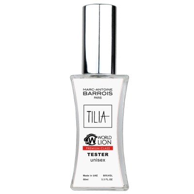 Marc-Antoine Barrois Tilia ТЕСТЕР Premium Class унисекс 60 мл