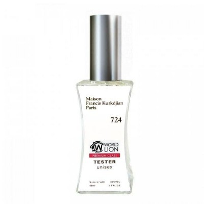Maison Francis Kurkdjian 724 ТЕСТЕР Premium Class унисекс 60 мл