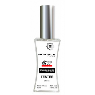 Montale Starry Night ТЕСТЕР Premium Class унісекс 60 мл