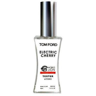 Tom Ford Electric Cherry ТЕСТЕР Premium Class унисекс 60 мл