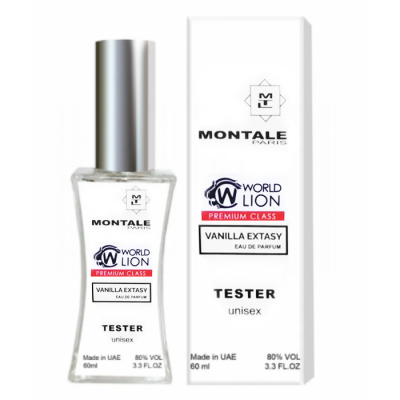 Montale Vanilla Extasy ТЕСТЕР Premium Class унісекс 60 мл