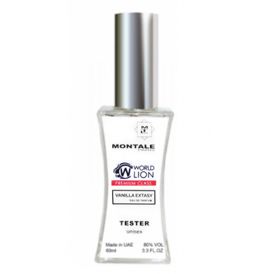 Montale Vanilla Extasy ТЕСТЕР Premium Class унісекс 60 мл
