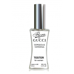 Gucci Flora Gorgeous Gardenia ТЕСТЕР Premium Class жіночий 60 мл