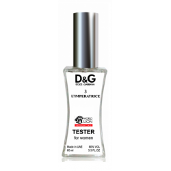 Dolce&Gabbana 3 L`Imperatrice ТЕСТЕР Premium Class жіночий 60 мл
