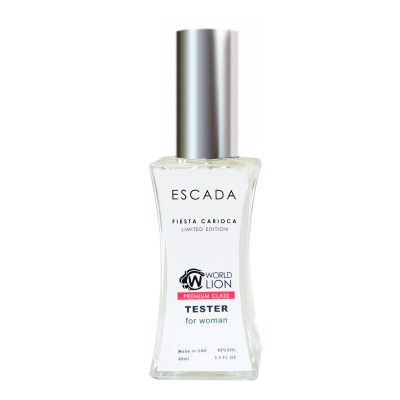 Escada Fiesta Carioca Limited Edition ТЕСТЕР Premium Class жіночий 60 мл