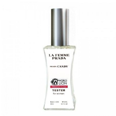 Prada Candy ТЕСТЕР Premium Class женский 60 мл