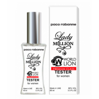Rabanne Lady Million ТЕСТЕР Premium Class женский 60 мл