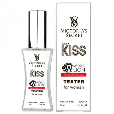 Victoria`s Secret Just A Kiss ТЕСТЕР Premium Class женский 60 мл