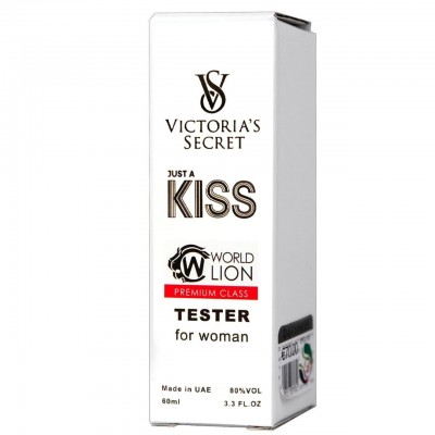 Victoria`s Secret Just A Kiss ТЕСТЕР Premium Class женский 60 мл