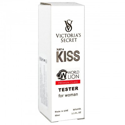 Victoria`s Secret Just A Kiss ТЕСТЕР Premium Class женский 60 мл