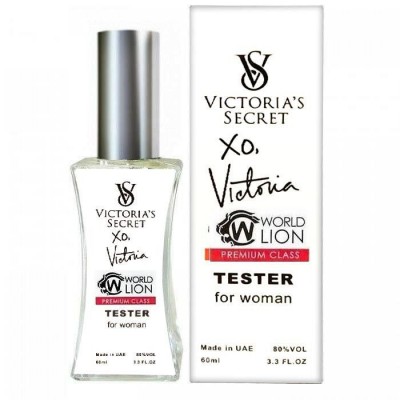 Victoria`s Secret XO Victoria ТЕСТЕР Premium Class женский 60 мл